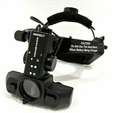 OPTOMETRIST Binocular Avanzado Oftalmoscopio Indirecto Visor de Retina