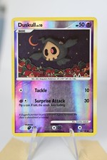 Pokemon Duskull LV.10 60/100 Reverse Holo Stormfront 2008 LP on eBay