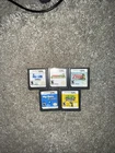 New ListingNintendo DS Assorted Games Bundle Of 5 Games