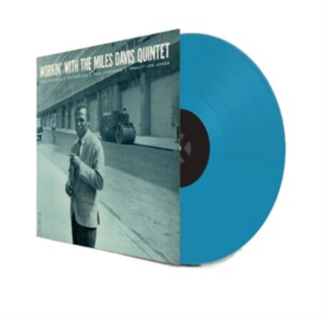 Miles Davis Workin' With The Quintet - Image 2