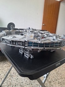 LEGO Star Wars: Millennium Falcon set (75192) PLEASE READ!
