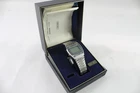 Vintage Seiko World Time Digital Watch A239-502A Quartz UNTESTED