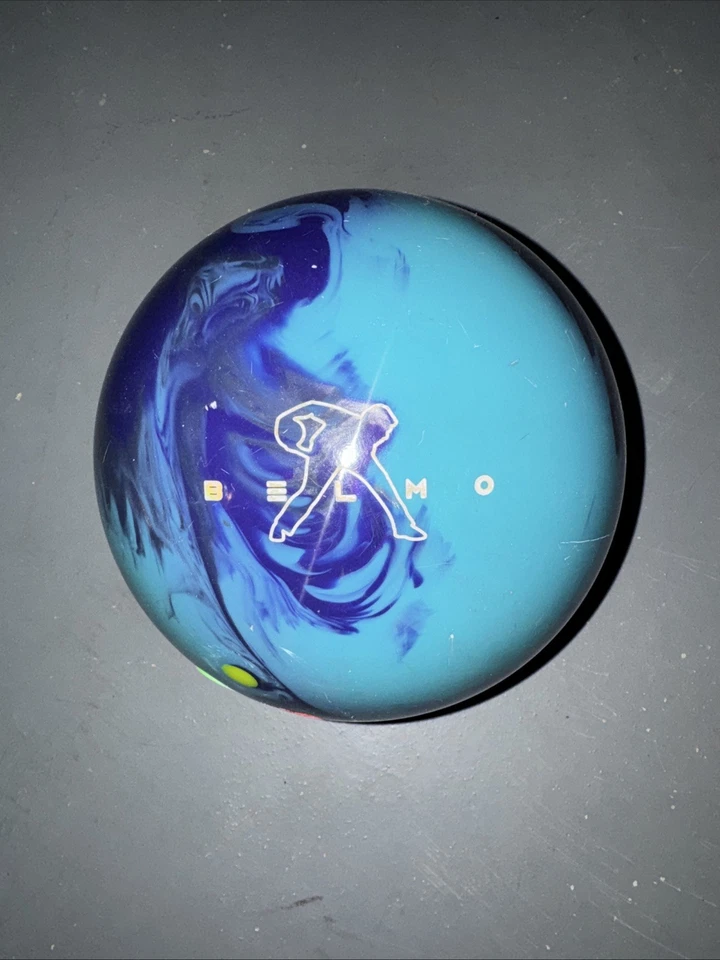 ⚡️Storm Belmo 15lb Journey - Very Low Games -  Bowling Ball⚡️🌩️ - Image 4 of 4