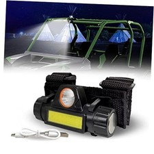 UTV Dome Light Work Light Interior Lights Roll Bar Cage Mount Compatible with