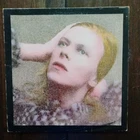 David Bowie LP. Hunky Dory. 1971 RCA Victor Records LSP-4623.