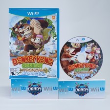 Donkey Kong Country: Tropical Freeze - Wii U