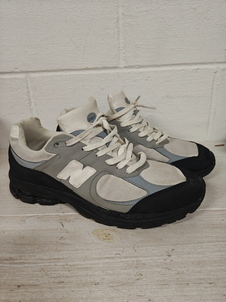 New Balance 2002r x The Basement Stone Grey Size 11 Men's | eBay