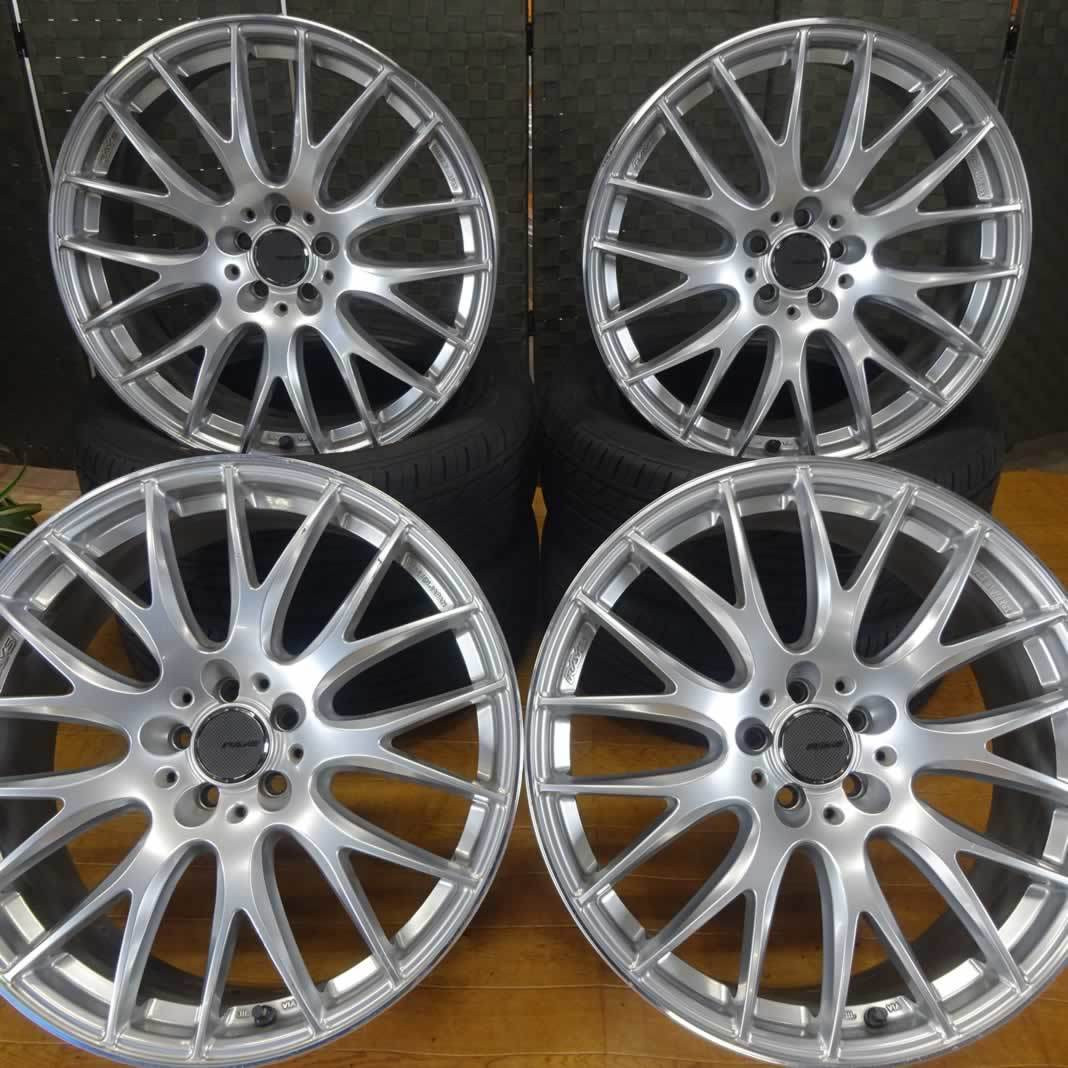 Leather homura 　2 2x9Plus｜RAYS｜Innovative High-Performance Wheels