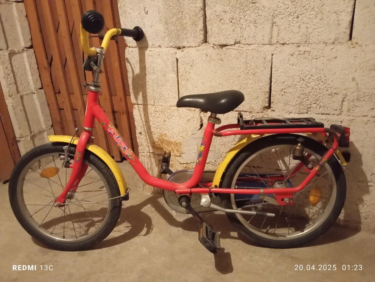 Puky Kinderfahrrder fr 14 Zoll online kaufen | eBay.de