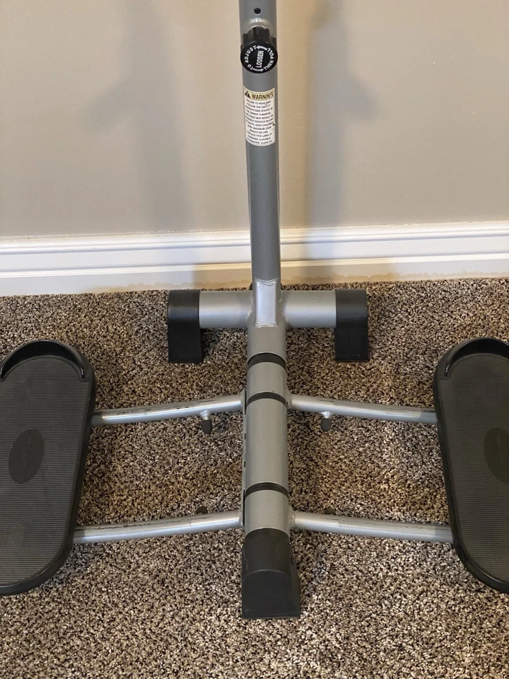 Leg Magic Exerciser Fitness Workout Thigh Glider Machine Trainer - Bild 3 von 4