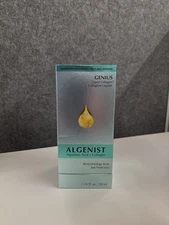 Algenist GENIUS Liquid Collagen Serum - 1oz - New In Box!
