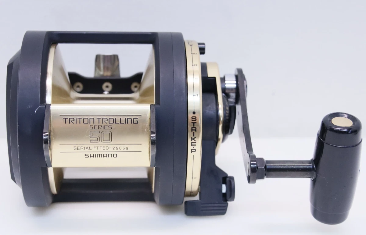 Shimano Saltwater Tuna Trolling Reel Fishing Reels for sale | eBay