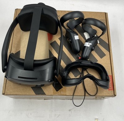 LENOVO HLGVR001 THINKREALITY VRX - BUSINESS VR HEADSET