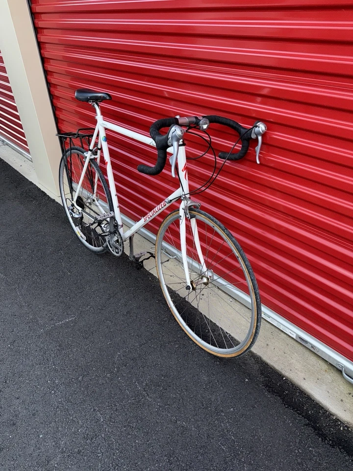 Bicicleta de carretera Allez especializada de colección cuadro grande Foto 3 de 4