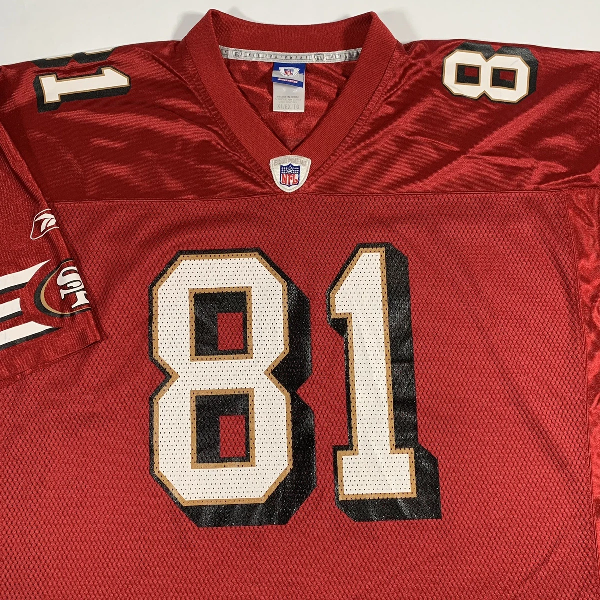 Terrell Owens San Francisco 49ers NFL Jerseys for sale | eBay