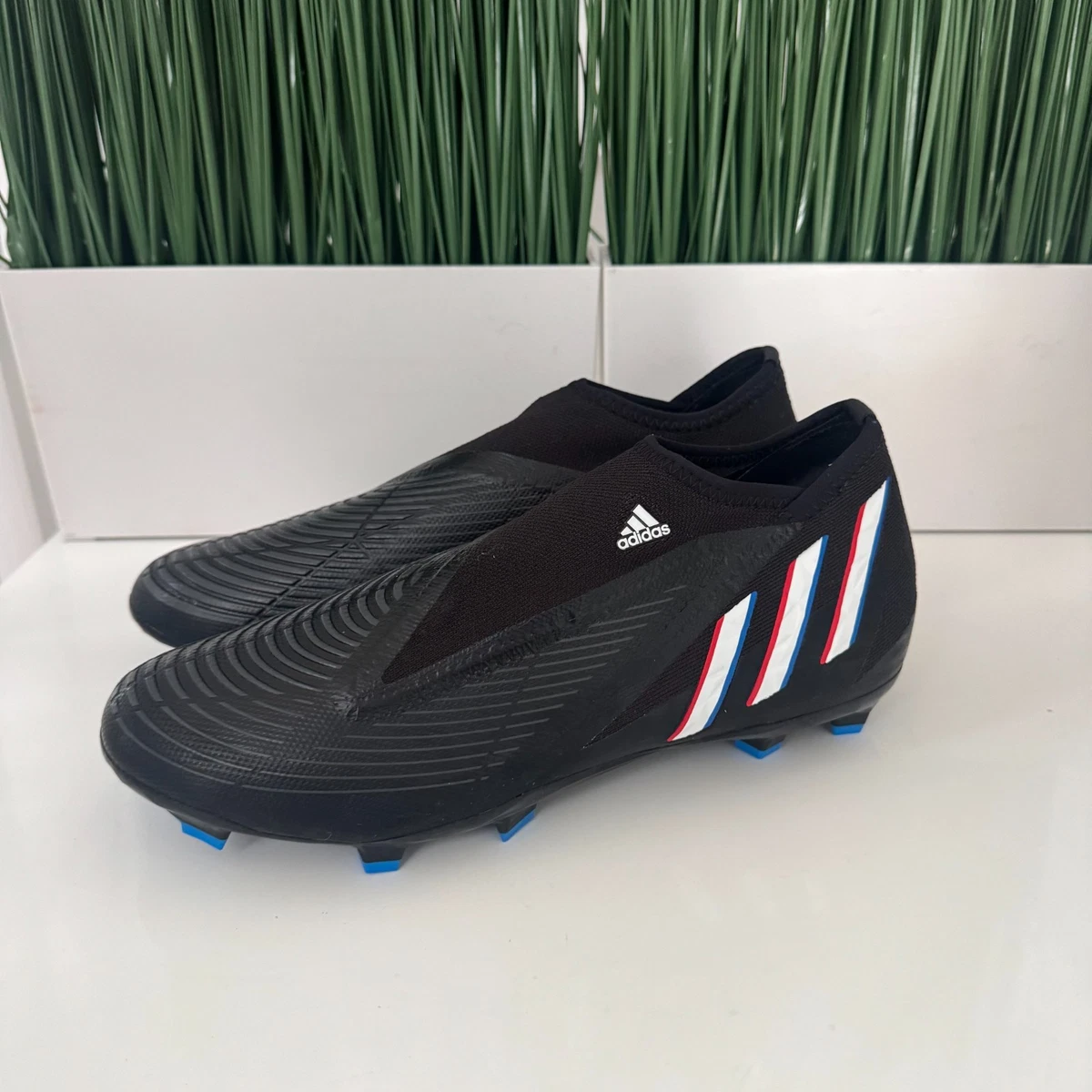 adidas Predator Edge.3 Laceless FG Edge of Darkness for Sale
