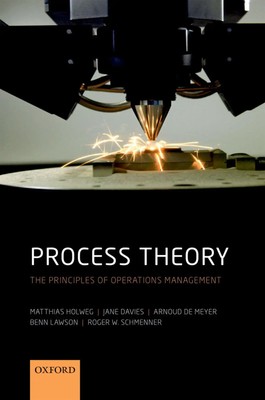 Process Theory | The Principles of Operations Management | Meyer (u. a.) | Buch