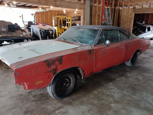 1969 Dodge Charger Ebay