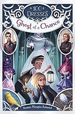 Ghost of a Chance Paperback Susan Maupin Schmid