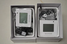 Dickson DWE DicksonOne Data Logger / Temperature & Humidity  WiFi Enabled