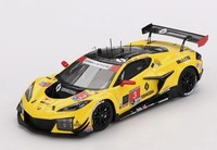 TSM Model, Chevrolet Corvette Z06 GT3.R #3 24H Daytona 2025 Garcia / Sims / J...