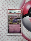 2023 POKEMON MEW EN-151 094 GENGAR Holo Rare PSA 10 GEM MINT.