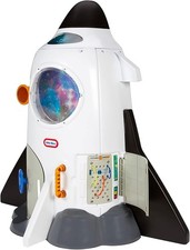 Little Tikes Adventure Rocket Space Fun for Kids Ages 2-6 Years FREE SHIP