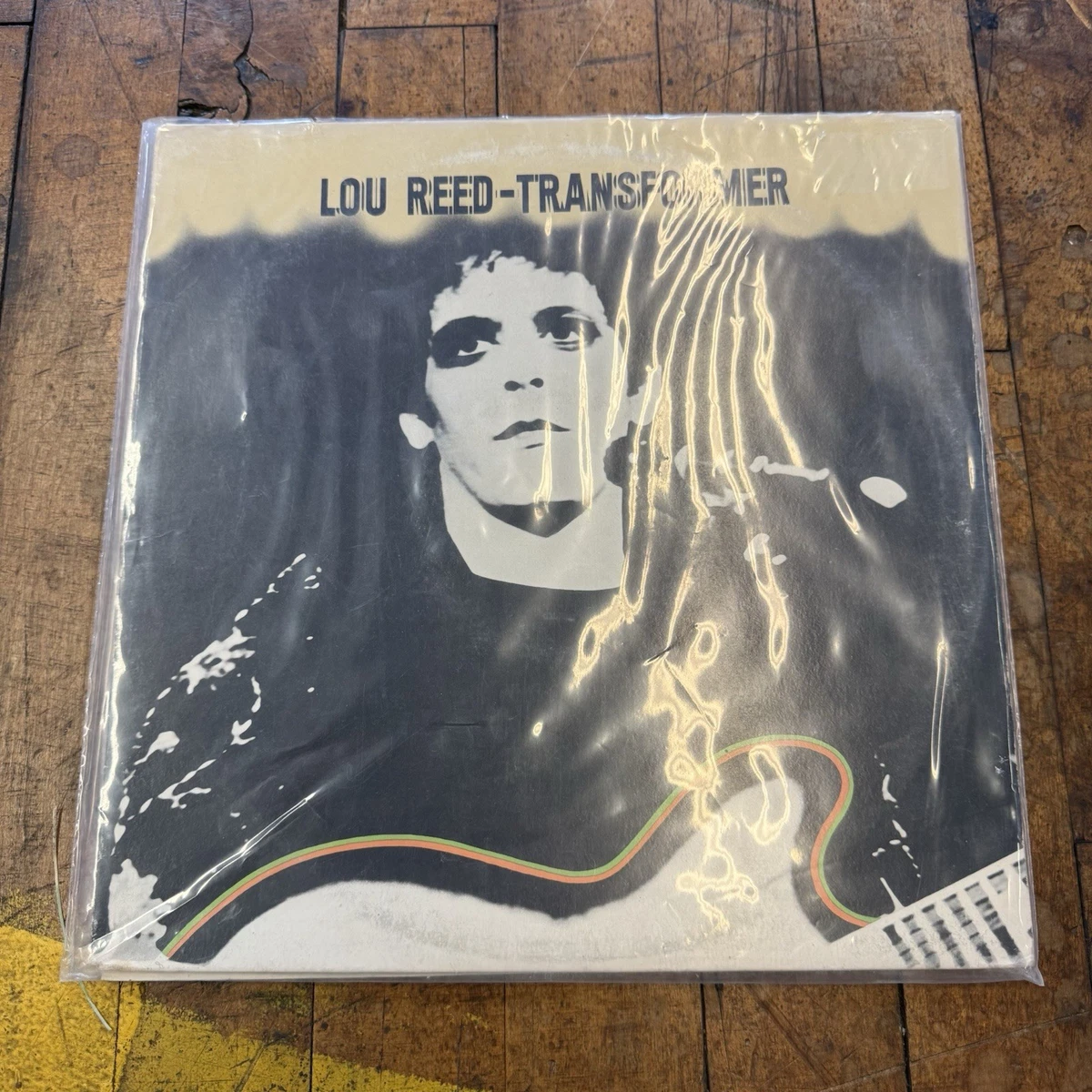 Lou Reed Transformer Lp for sale | eBay