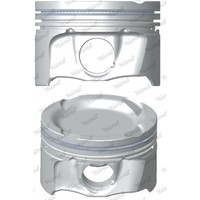 NÜRal 87-450400-30 Kolben