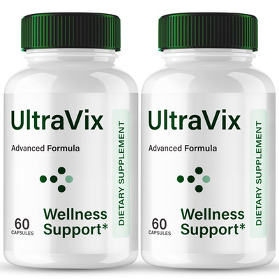 (2 Pack) UltraVix Capsules, Advance Ultra Vix Joint Support for Maximum Mobility