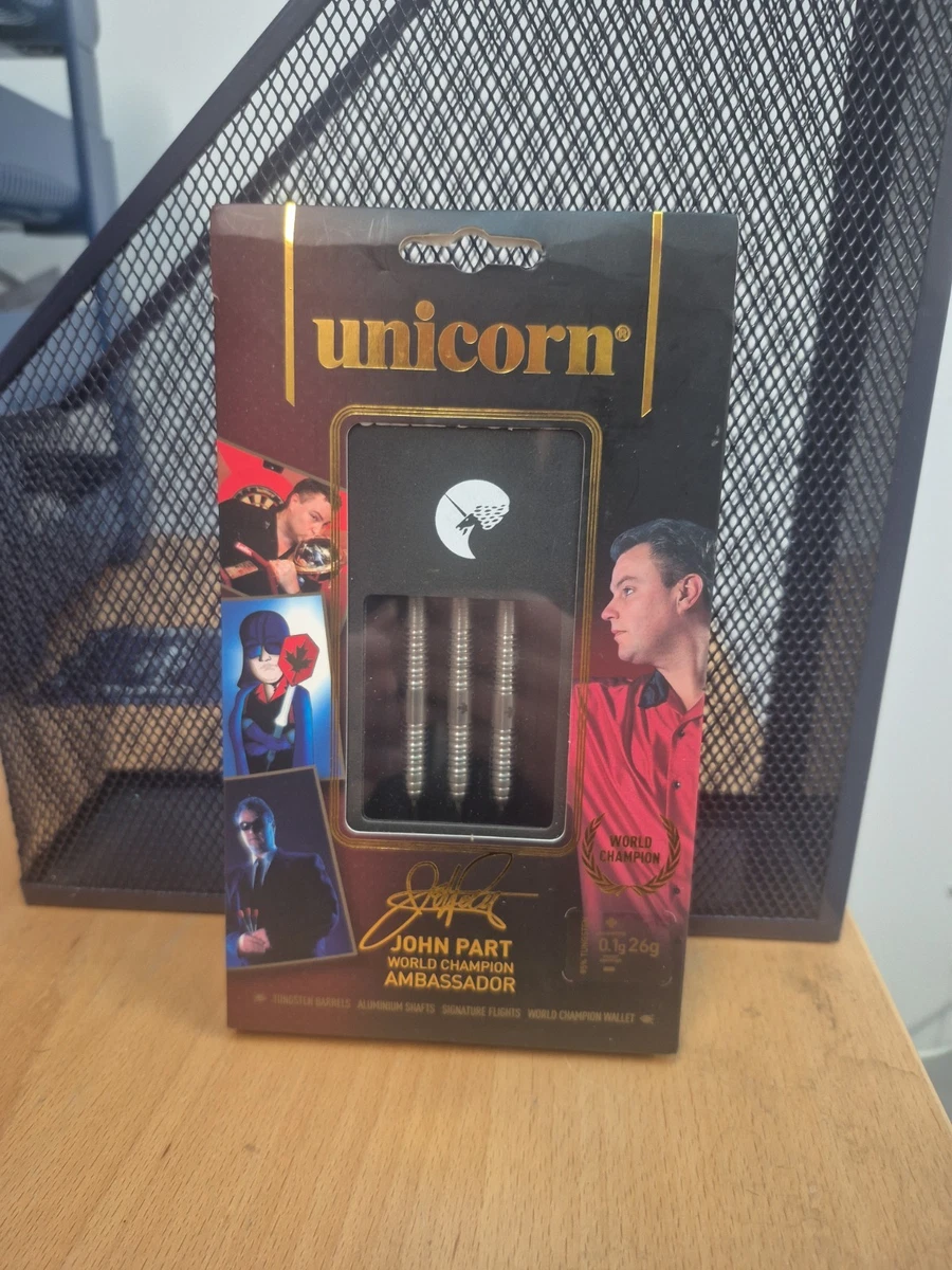 Unicorn Dart John Part Equipment for sale | eBay UK