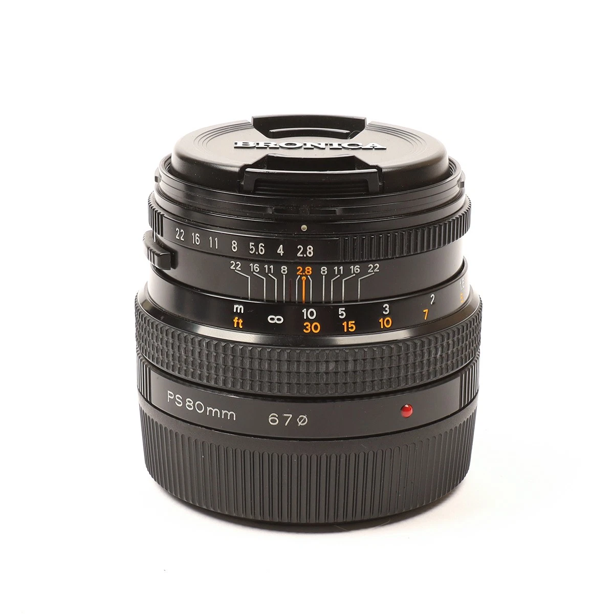 Bronica f/2.8 Camera Lenses 80mm Focal for sale | eBay