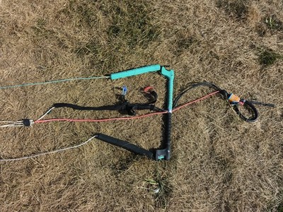 Airush Team Series Bar 2017 4/5line