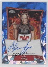 2025 Topps Chrome Sapphire WWE Wrestling Checklist Guide in-content 31