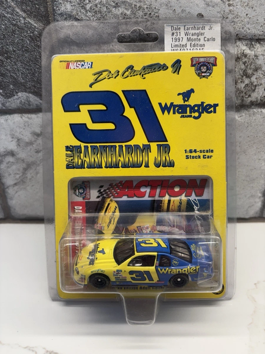 25+ Dale Earnhardt Jr Diecast NASCAR 1997 Vehicle Year for sale