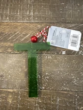 Bed Bath And Beyond “T” Christmas Ornament