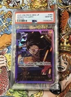 Monkey.D.Luffy SP GOLD EB-02 (OP05-060) Anime 25th Collection PSA 10