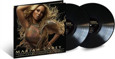 Mariah Carey The Emancipation of Mimi (Vinyl) 12'' Album