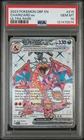 2023 POKEMON OBF EN-OBSIDIAN FLAMES ULTRA RARE #215 CHARIZARD EX PSA 10
