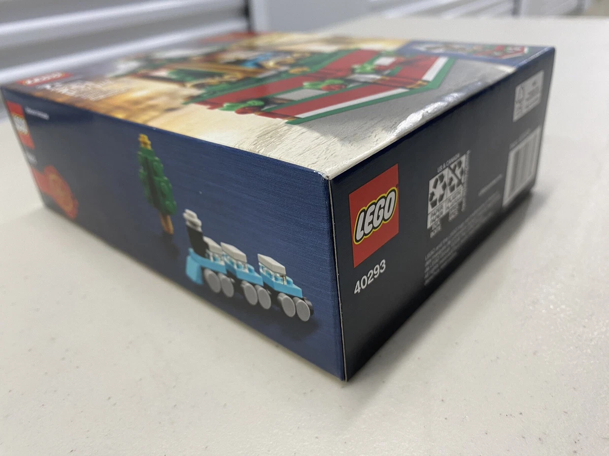 Lego 40293 cheap ebay