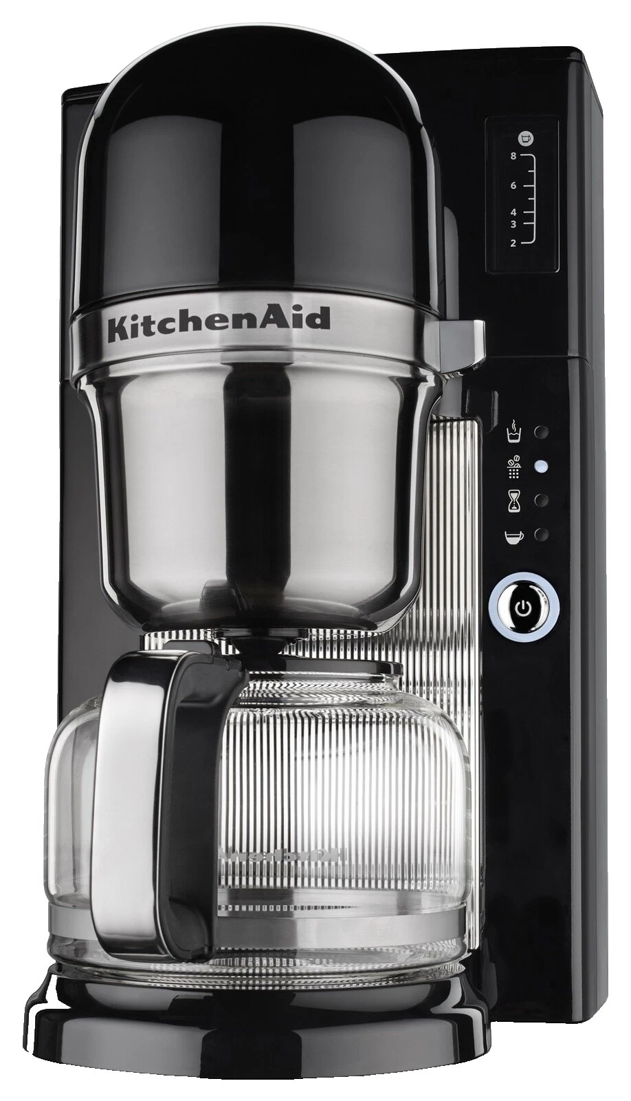 KitchenAid Glass Coffee Machines