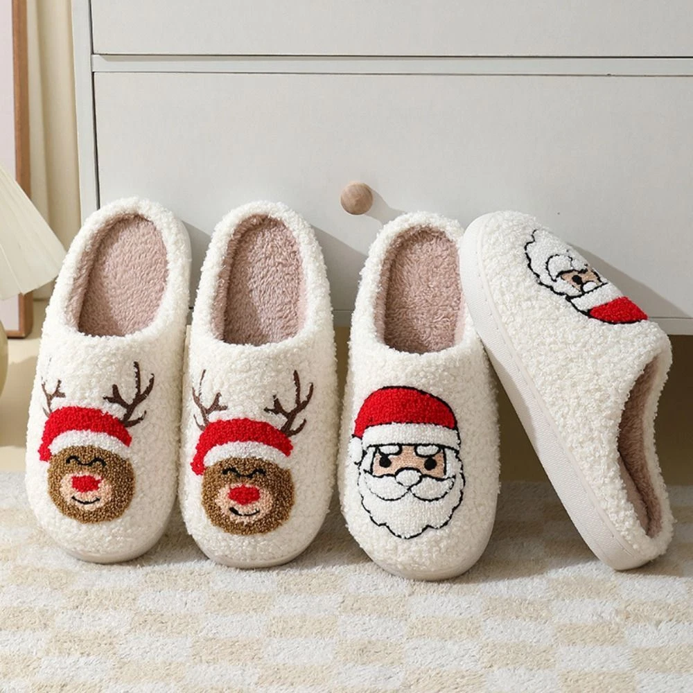 Pantofole di best sale natale