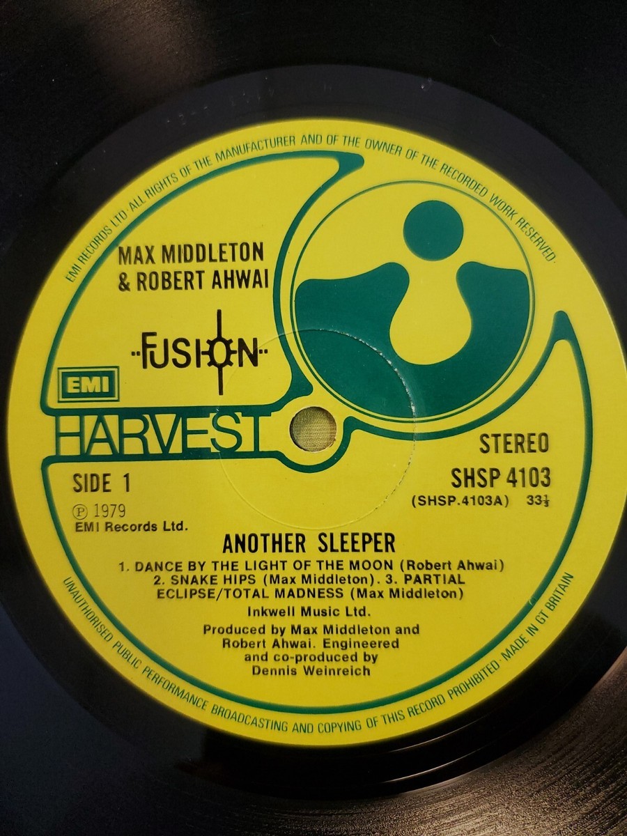 洋楽 MAX MIDDLETON , ROBERT AHWAI (2CD) s-l400.jpg