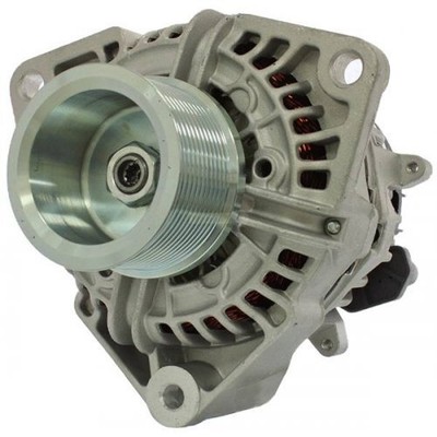 Alternator New OE No. 0124555004 for Mercedes Truck Econic Zetros Axor Vario