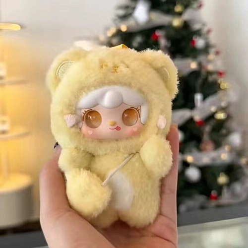 Yooki 4a Generazione Take A Bite Of Bear Serie Confermata Blind Box Figure Toys - Foto 11 di 27