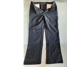 Bulwark Men 38/34 Performance Trousers Pants Navy Blue Flame Resistant Cat2 2112