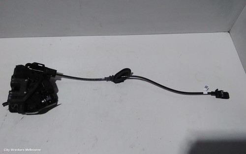 RENAULT MEGANE 2017 Door/Boot/Gate Lock RIGHT FRONT DOOR LOCK, BFB/LFF/KFB, 06/1 - Picture 2 of 8