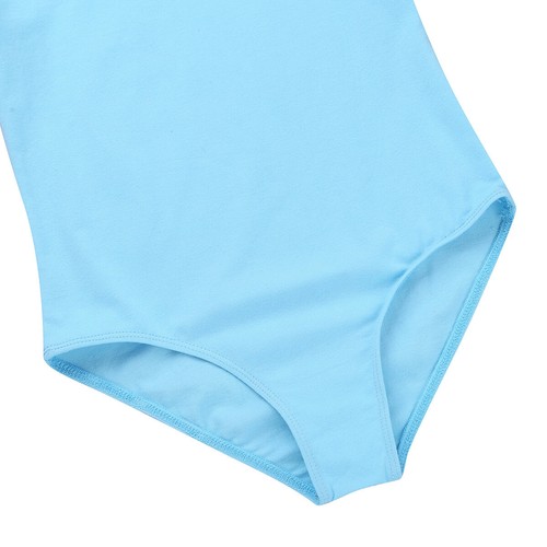 Girls Outfit Gymnastics 2 Piece Fitness Sets Exercise Bodysuit Skirts Dress Up - Picture 61 of 69