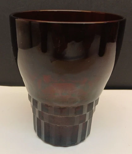 Vintage Anchor Hocking Royal Ruby 9oz A11131 Windsor Tumbler