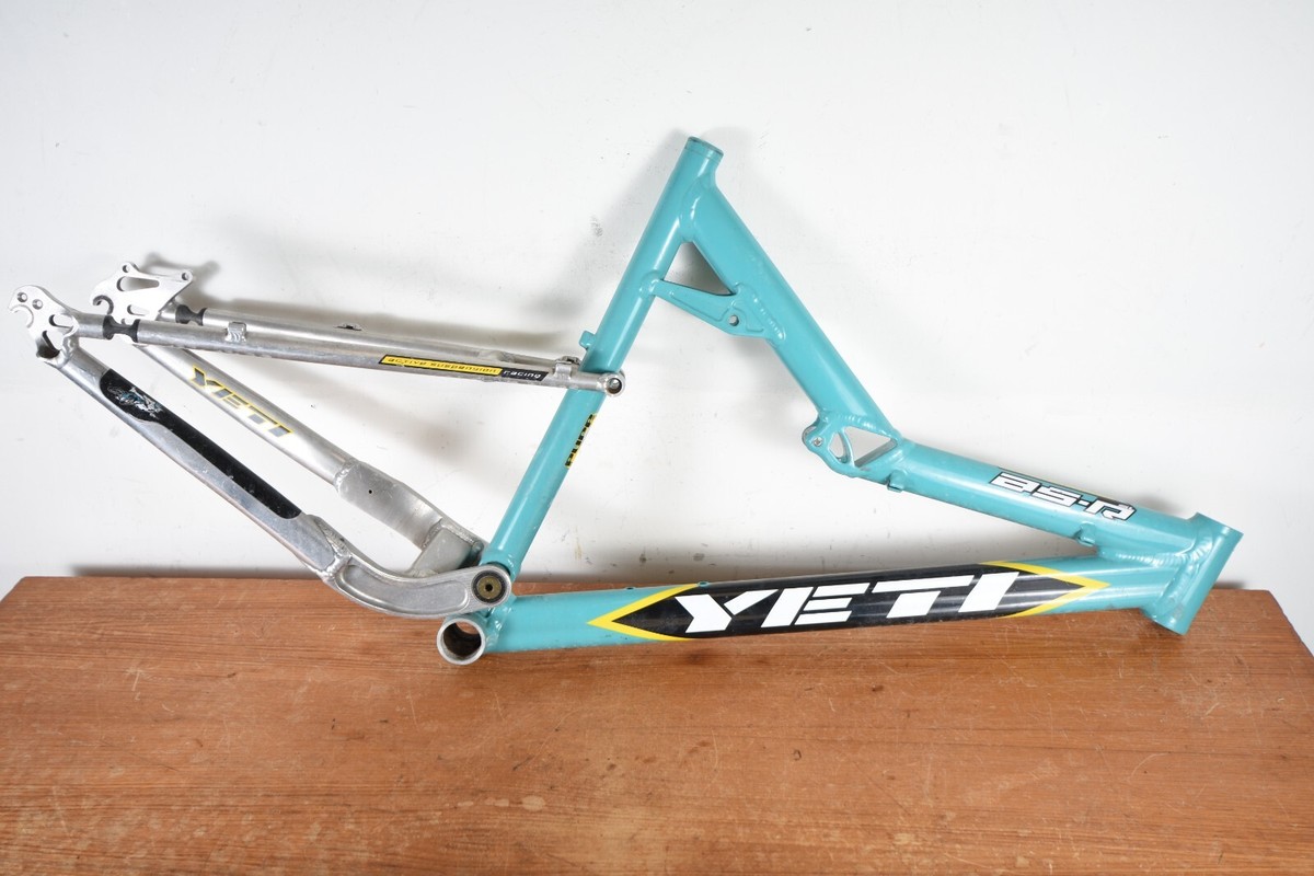 Yeti AS-R SL 26 Yeti AS-R SL 26